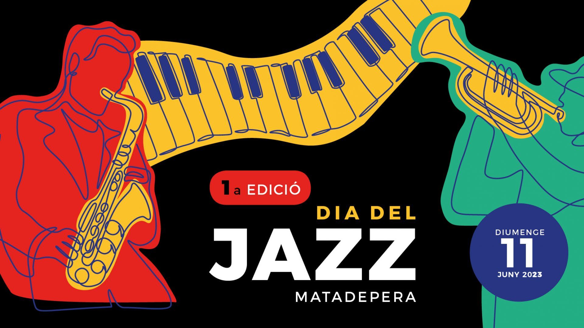 Crónica 1a Edición Día del Jazz de Matadepera
