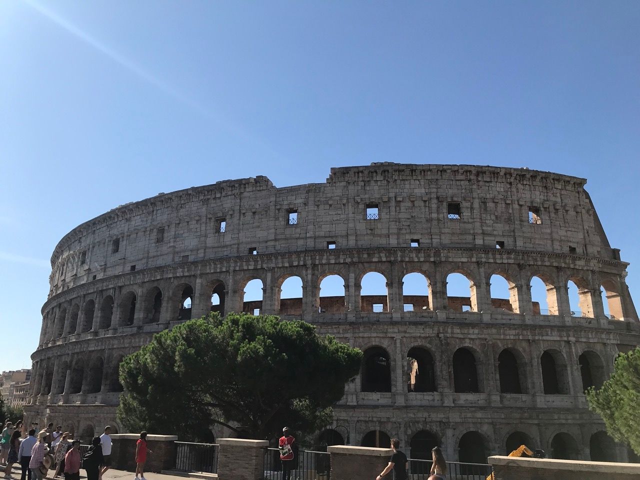 Reflexiones desde mi querida Roma