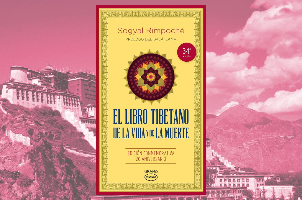 El Libro Tibetano de la Vida y la Muerte - Marcel Odena