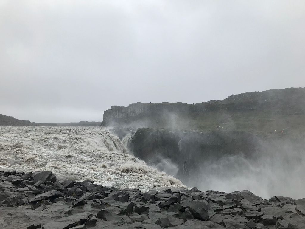 Cascada Dettifoss en Islandia_7060