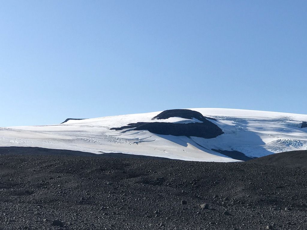 Glaciar de Langjökull