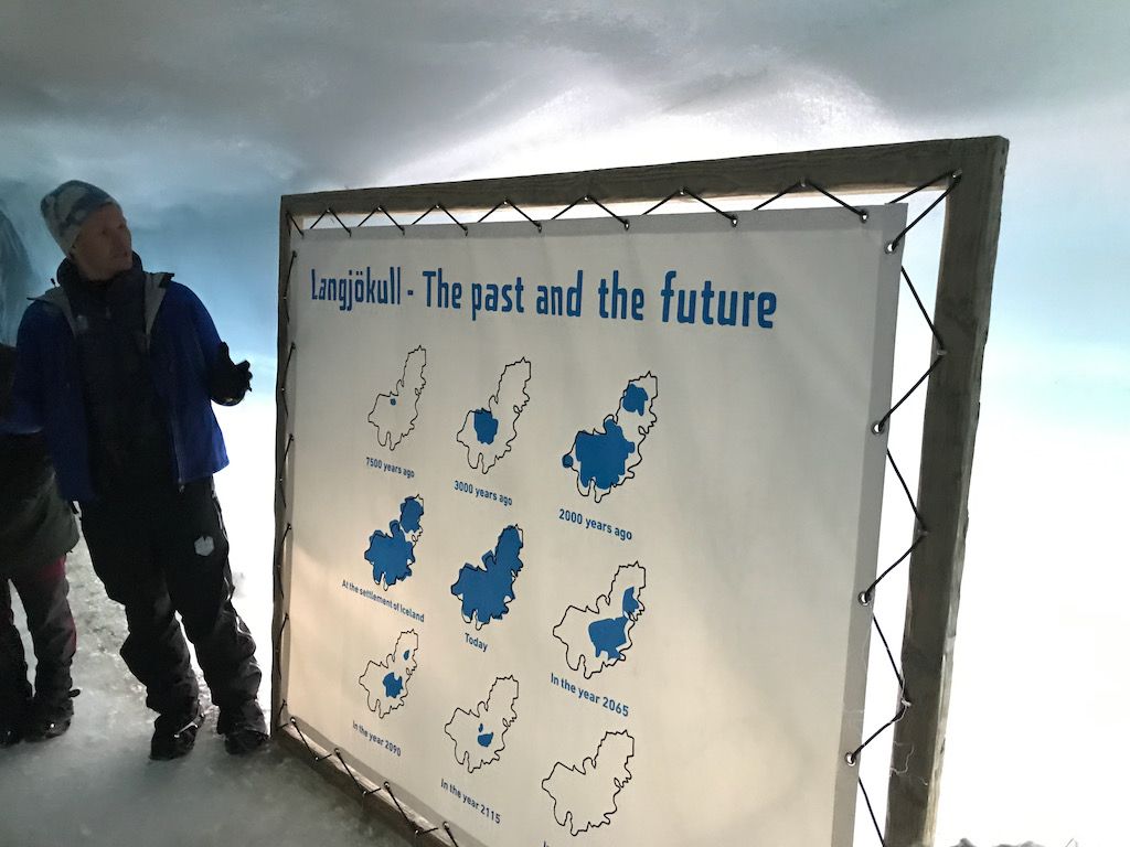 Glaciar de Langjökull