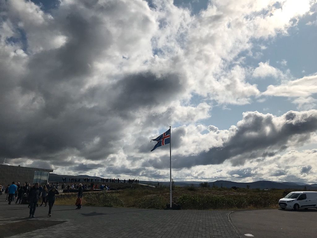Parque Nacional de Þingvellir